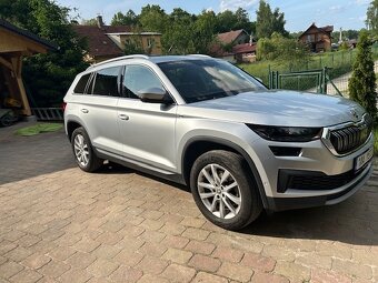 Kodiaq 4x4 TDi - 2