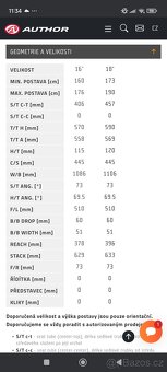 Author context ASL 2020 (model) velikost 18 - 2