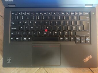Lenovo ThinkPad T440p // i7-4800MQ // 16GB RAM // 256GB SSD - 2