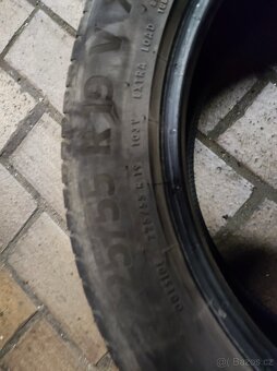 4x pneu Continental premium contact 6 225/55/19 103V - 2