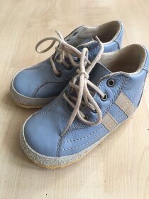 botičky Bubblegummers, Geox,Nike, Pegres, Criss cross a jiné - 2