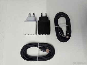 20W rychlo-nabíječka s USB/USB-C kabelem nové - 2