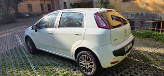 Fiat Punto Evo 1.4, 95 000 km - 2