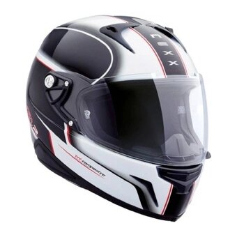 Karbonová integrální helma NEXX XR1R Motion - Velikost XL - 2