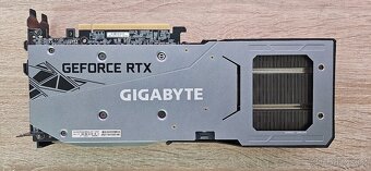 Nvidia GeForce RTX 3060 GAMING OC 12GB - top stav, záruka - 2