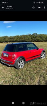 Mini Cooper R50 - 2