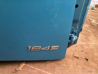 Kabina Actros 1845- sólo - 2