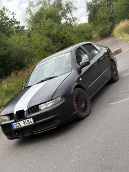 Seat Toledo 2.3 v5 110kw - 2