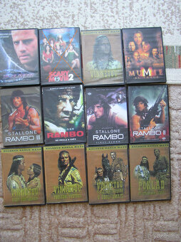 Originální DVD - 2