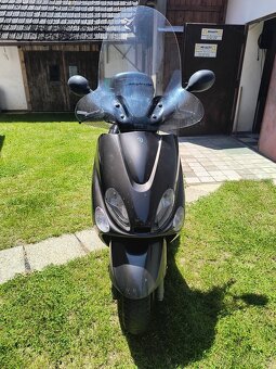 Yamaha YP 180 Majesty - 2