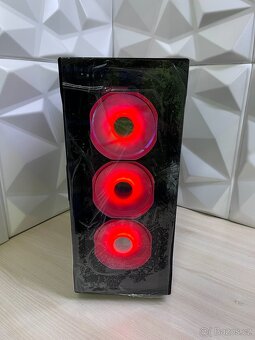 Herní PC – RYZEN 7 5800x|32GB|500GB NVME SSD|RX6700XT 8GB|WI - 2