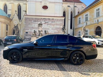 BMW F10 530d xDrive - 2