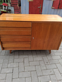 Retro komoda - Jiroutek - 2