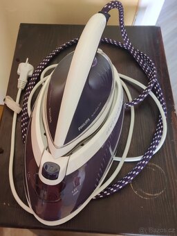 Žehlička - parní generátor Philips PerfectCare Pure GC7635/3 - 2