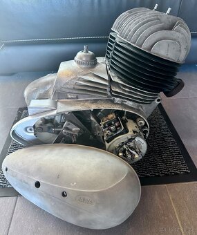 Motory Jawa po GO 🔧 350, 250, 90 - 2