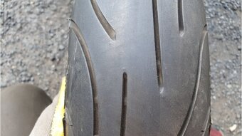 Michelin 120/65/17, DOT4413 - 2