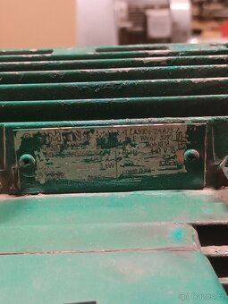Ventikator s elektromotorem 3 kw - 2