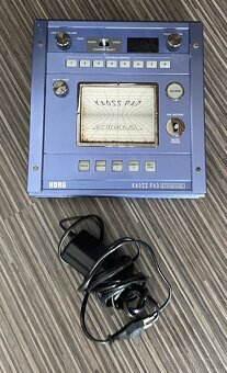 Prodám Korg Kaoss Pad Entrancer (verze 1) – výborný stav, sb - 2