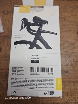 Pouzdro na kolo Fixed. - 2