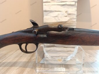 FLOBERT PUŠKA WARNANT RÁŽE 9MM - 2