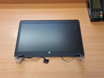 HP ProBook 455 G1 - displej + celé víko, plně funkční - 2