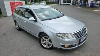 Volkswagen Passat b6 2.0 tdi 103kw - 2