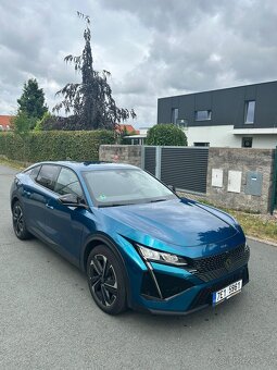 PEUGEOT 408 2023 - 2