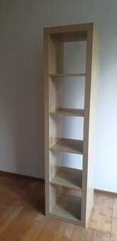 regál - TV stolek - 2