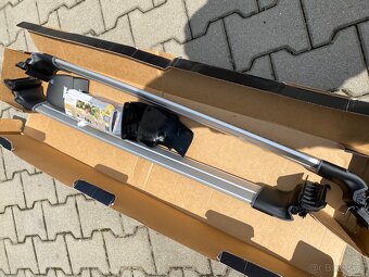 Thule pricniky - 2