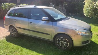 Škoda Fabie I - 2