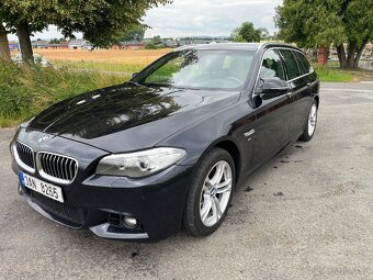 BMW F11 520d xDrive - 2