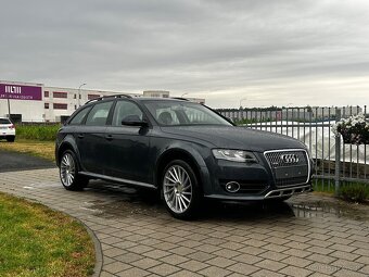 Audi A4 B8 Allroad 2.0TFSI - 2