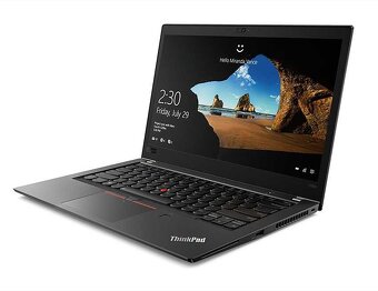 Lenovo ThinkPad T490s |16 GB|256 GB SSD|Intel Core - 2
