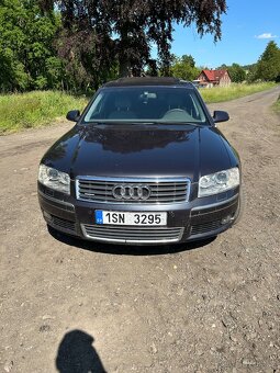 Audi A8 - 2