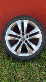 Opel 5x115 R18 - 2