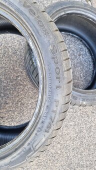 Letní pneu 235/40/17 Petlas Velox Sport PT741 2ks - 2