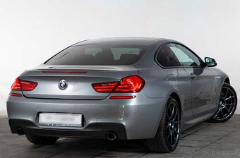 BMW 640d xDrive Coupé 230 kW, 10/2015, 101 000 km - 2