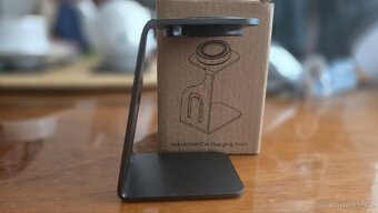 Nabíjací stojan na Samsung Galaxy Watch, 4, 5, 6, 7 - 2