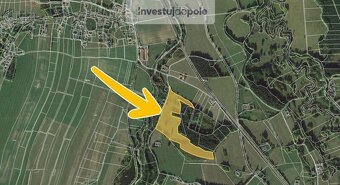 Prodej pozemku v k.ú. Dvory nad Lužnicí - 2