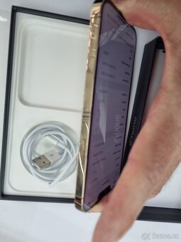Apple iPhone 13 Pro Max 256GB Gold - 2