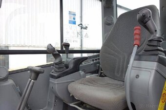 Minibagr po servisu TOP-Volvo ECR58PLUS-6,4t(37,6 kW) - 2