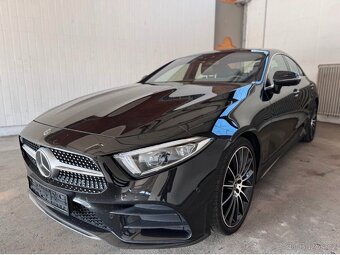 MB CLS AMG 400D, 250kW, 2019, LEASING BEZ DOKLÁDÁNÍ PŘÍJMU ✅ - 2