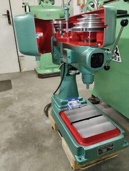 Vrtačka jihokov V16. - 2