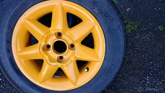 Alu kola 4x100 R13 - 2