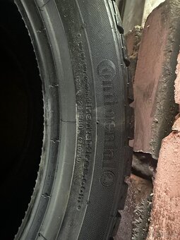 Continental Contiwinter Contakt TS830P Zimní - 2