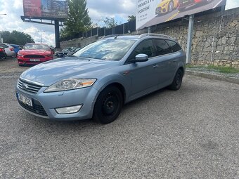 Ford Mondeo 2008 1.8 TDCi - 2