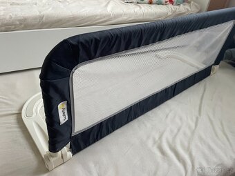 Zábrana na postel pro děti - 2