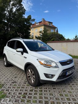 Ford Kuga 2.0 cdti 4x4 - 2