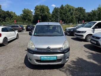 Citroen Berlingo Multispace 1.6 Hdi - 2