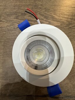 Led světla - 2